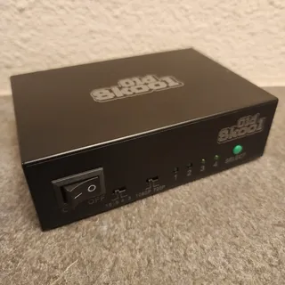 Photo of AV to HD 4X Gaming System Selector (NEW) - Old Skool