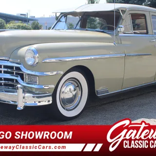 Photo of 1949 Chrysler New Yorker