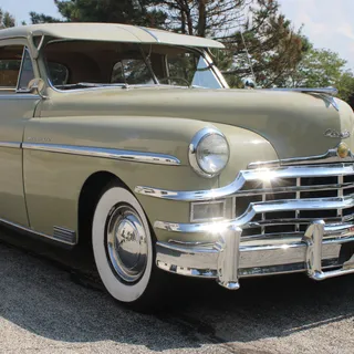 Photo of 1949 Chrysler New Yorker