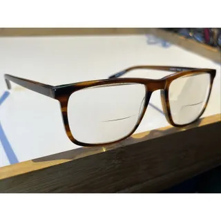 Photo of Archer & Avery AA M1012 Eyeglasses Brown Tortoise 54-17-135 Cambodia Frames Only