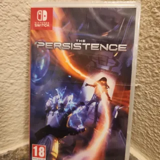 Photo of Game - The Persistence (NEW) - Switch - Nintendo