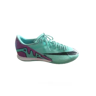 Photo of Nike Zoom Mercurial Vapor 15 Academy IC indoor soccer shoes| Hyper turquoise