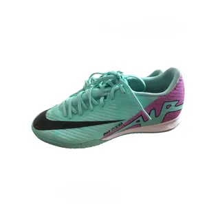 Photo of Nike Zoom Mercurial Vapor 15 Academy IC indoor soccer shoes| Hyper turquoise