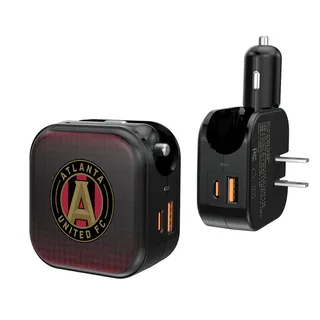 Photo of Atlanta United FC Linen 2 in 1 USB A/C Charger