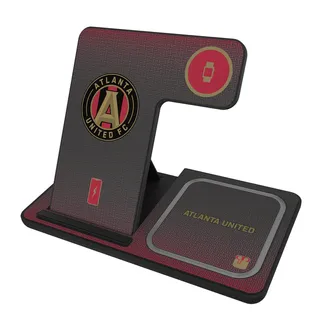 Photo of Atlanta United FC Linen 3 in 1 Charging Station