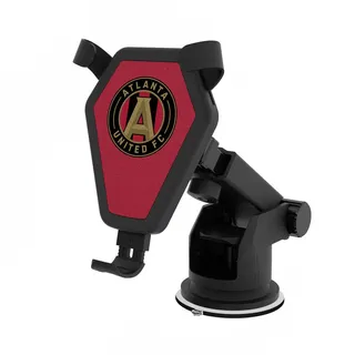 Photo of Atlanta United FC Solid Wireless Car Charger