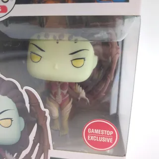 Photo of Funko Pop StarCraft Sarah Kerrigan 977 GameStop Exclusive Vinyl Figure New Box