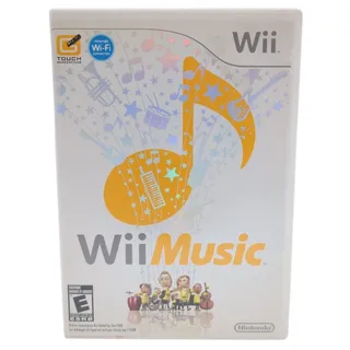 Photo of Wii Music Nintendo Wii Game Tested Complete CIB Family Rhythm Multiplayer Fun