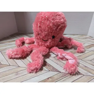 Photo of Treasure Cove 12 Inch Iridescent Sea Creature Octopus Plush By Kelly Toys