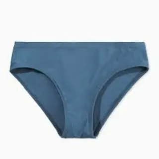 Photo of Shade & Shore Blue Bottom bikini Size XS