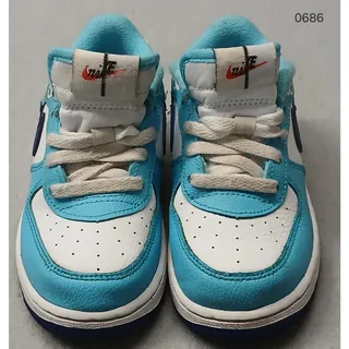 Photo of Nike Air Force 1 LV8 (10C) Multicolor DX2165-100 Youth Shoes