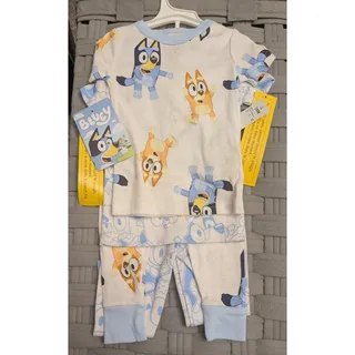 Photo of Bluey Pajama Sets 18 Months NWT