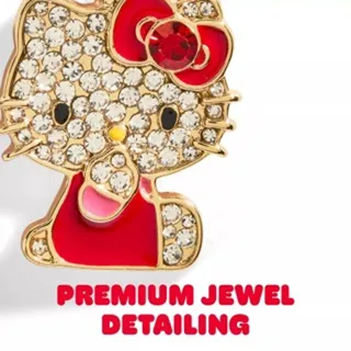 Photo of FAO Schwarz x Sanrio Hello Kitty Charm RARE Hard to Find Viral NIB Kawaii 