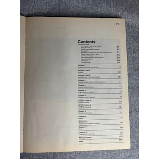 Photo of Honda Accord 1984 to 1989 Haynes Repair Manual 42011