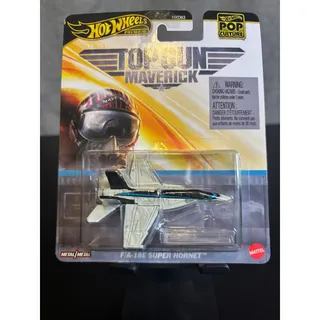 Photo of Mattel Hot Wheels Premium Top Gun Maverick F/A-18E Super Hornet