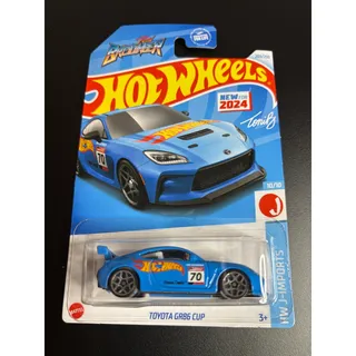 Photo of Hot Wheels Toyota GR86 Cup 203/250