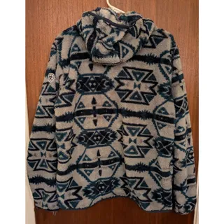 Photo of Ariat R.E.A.L. Fleece Hoodie Women's XL NWT