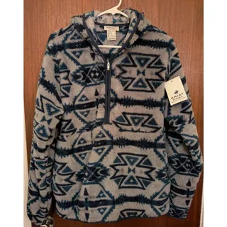 Photo of Ariat R.E.A.L. Fleece Hoodie Women's XL NWT