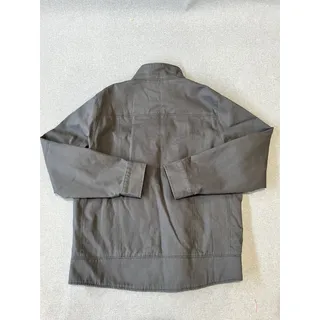 Photo of Overland Gray Heavy duty workers Jacket Sz Med
