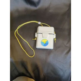 Photo of Vintage Avon Gift Collection SUN'N FUN SPORTS WATERPROOF CADDY NEW in BOX