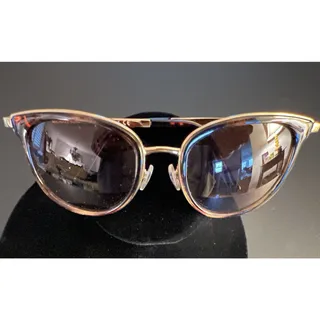 Photo of Original MICHAEL KORS ADRIANNA I MK1010 110113 Sunglasses Havana Brown 54/20/135