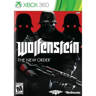 Photo of Wolfenstein: The New Order (Microsoft Xbox 360, 2014)