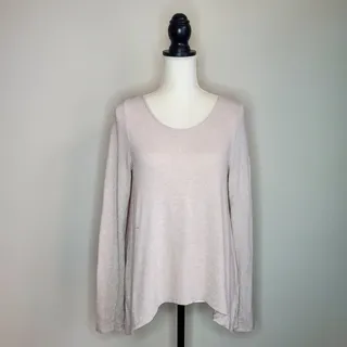 Photo of Anthropologie Cream Sweater Small