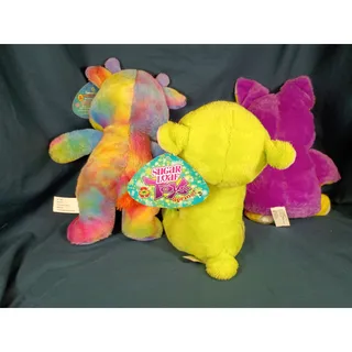 Photo of Sugar Loaf Toys Plush Lot of 3 NWT 2016 2017