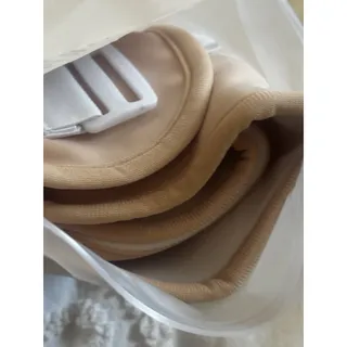 Photo of Reusable Castor Oil Pack/Wrap NWT. Easy To Wash Fabric