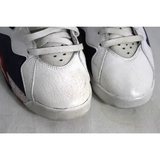 Photo of Air Jordan 7 Retro Tinker Alternate Olympic Sneakers Mens 9 world cup usa