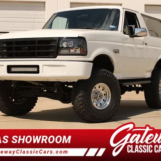 Photo of 1993 Ford Bronco
