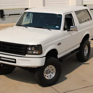 Photo of 1993 Ford Bronco