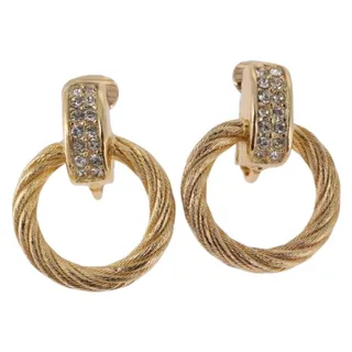 Photo of Dior J'Adore Earring Gold