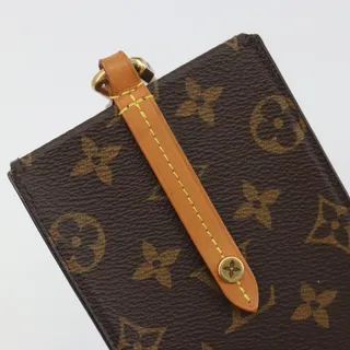 Photo of Louis Vuitton Monogram Box Phone Case Cell Case Brown