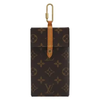 Photo of Louis Vuitton Monogram Box Phone Case Cell Case Brown