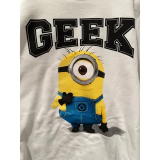 Photo of NWT Universal Minions Stuart Geek Gru Nefario Agnes Margo Edith XL