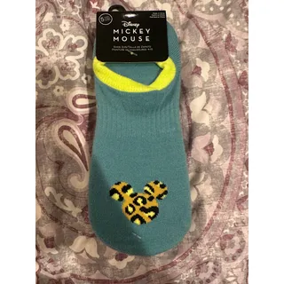 Photo of NWT Disney Mickey Mouse No Show Socks 5 pack sz 4-10