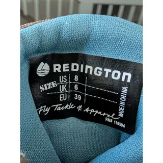 Photo of Redington Fly Fishing Wading Boots Felt Sole Women's Size US 8 UK 6 EU 39 EUC