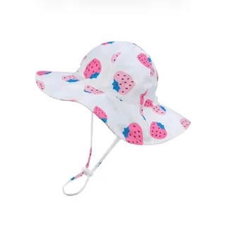 Photo of Baby Girl Sun Hat Floppy | UPF 50+ Sun Protection Wide Brim Summer Bucket