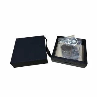 Photo of A Set of 2 Pack Elegant Stainless Steel