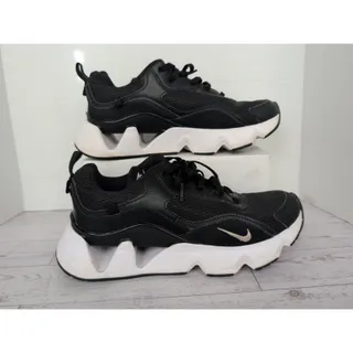 Photo of Women’s Nike RYZ 365 2 Black Running Shoes Size 8 CU4874-001 Sneakers