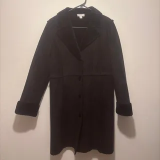 Photo of Charter club petite black faux