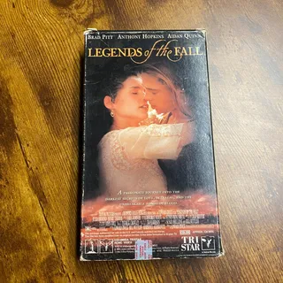 Photo of Legends of the Fall (VHS, 2000, Special Edition)