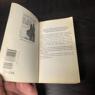 Photo of Reluctant Mage by Karen Miller (2011, Mass Market)