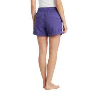 Photo of Lululemon Purple Paperbag Shorts, US4