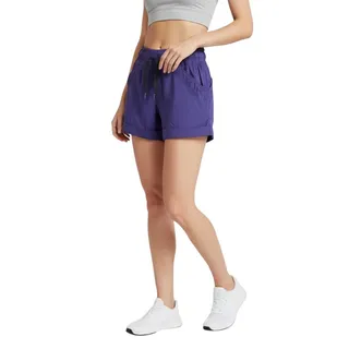 Photo of Lululemon Purple Paperbag Shorts, US4
