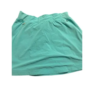 Photo of  Lilly Pulitzer Luxletic Run Around Solid 15" Skort