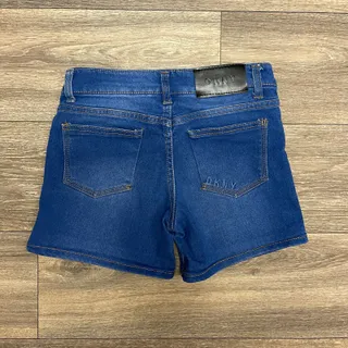 Photo of DKNY Denim Jean Shorts Girls Size 8