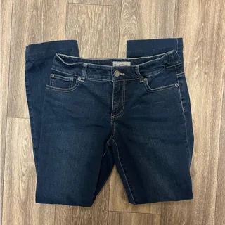 Photo of Chico's So Slimming Jean Size 0 (US 4)