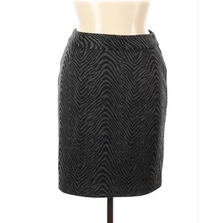 Photo of Cato Animal Print Skirt Size 14